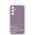 Купить чохол soft silicone case full для samsung a556 galaxy a55 5g (лаванда) онлайн