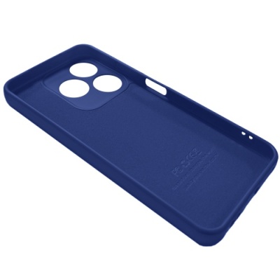 Купить чохол full soft case для tecno spark 10 4g - blue онлайн