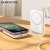 додаткова батарея power bank borofone bj63a with magsafe 15w+pd20w 10000 mah (білий) 