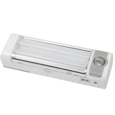 аварійний led світильник weidasi wd-838t з акумулятором 36 світлодіодів (1500 mah) 