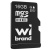 карта пам'яті wibrand microsdhc 16gb uhs-1 10 class (чорний) 
