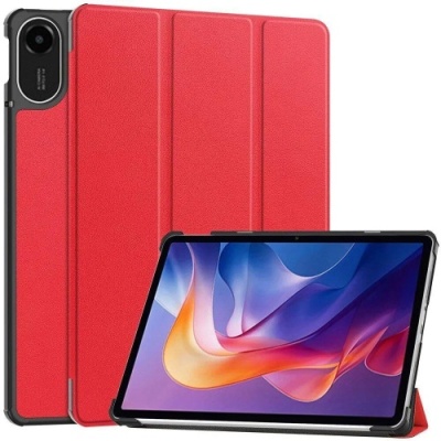 Купить чохол-книжка для планшета zarmans xiaomi redmi pad 2 (червоний) онлайн