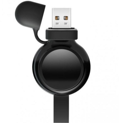 безпровідний зарядний пристрій для apple watch xo cx003 iwatch black 