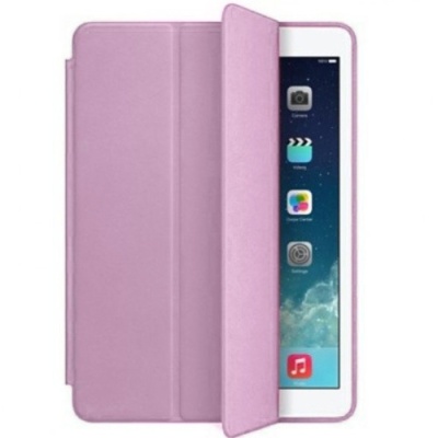 Купить чохол-книжка для планшета smart case no logo для ipad 10.2 - water pink онлайн