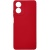 Купить силіконовий чохол soft silicone case для motorola g04/g04s/e14 (червоний) онлайн