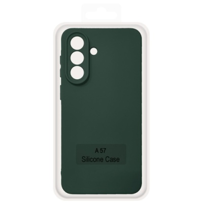 Купить чохол soft silicone case full для samsung a576 galaxy a57 5g (хакі) онлайн