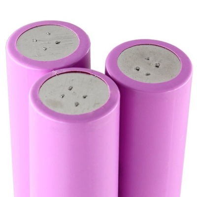 акумулятор високоточний inr18650-26e 2600 mah  