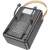 додаткова батарея power bank borofone bj32 terra pd20w+qc3.0 22.5w 80000 mah (чорний) 