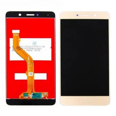 дисплей для huawei y7 2017 з золотистим тачскріном