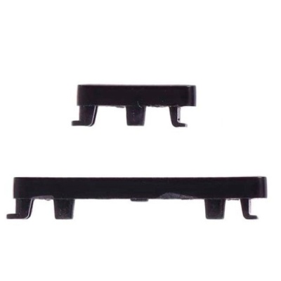 комплект бічних кнопок корпусу для xiaomi redmi note 8 black