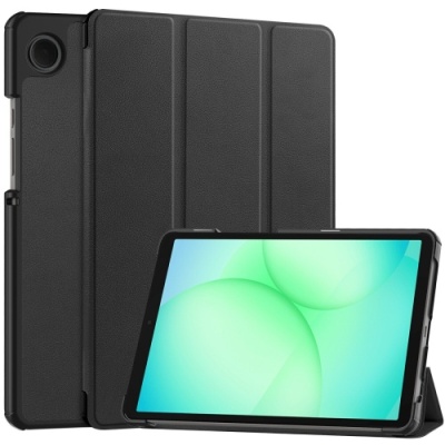 Купить чохол-книжка для планшета zarmans samsung galaxy tab a11 x130/x133/x135 8.7``(чорний) онлайн