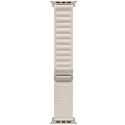 ремінець для apple watch alpine loop 42/44/45/49 mm (зоряне світло) 