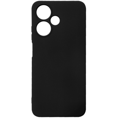 Купить чохол soft silicone case full для infinix hot 30 play (black) онлайн