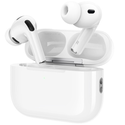 бездротові навушники (tws) hoco ew97 anc (білий) 