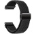 ремінець hoco wh09 для watch band (20mm) (black) 
