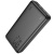 додаткова батарея power bank hoco j87a pd20w+qc3.0 20000 mah (чорний) 
