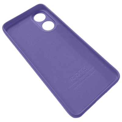 Купить чохол full soft case для oppo a78 4g - elegant purple онлайн