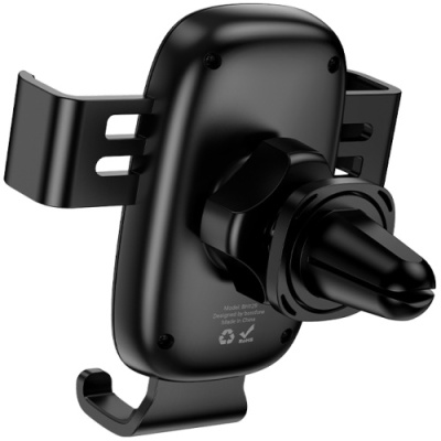 Автотримач Borofone BH129 Air Outlet (Black)