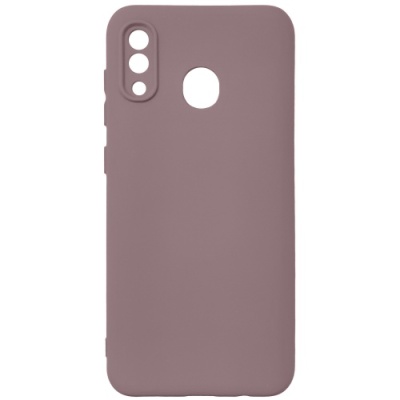 Купить чохол soft silicone case full для samsung a205 galaxy a20/a305 galaxy a30 (pink sand) онлайн