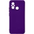 Купить чохол soft silicone case full для xiaomi redmi 12c (purple) онлайн