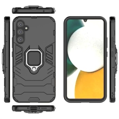 Купить чохол-накладка armor magnet для samsung a346 galaxy a34 5g - black онлайн