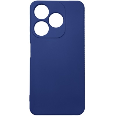 Купить чохол full soft case для tecno spark 10 4g - blue онлайн