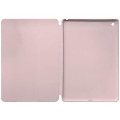 Купить чохол-книжка для планшета smart case no logo для ipad 10.2 - pink sand онлайн