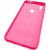 Купить силіконовий чохол soft silicone casevsmagnet ring для xiaomi redmi 7 - rose red онлайн