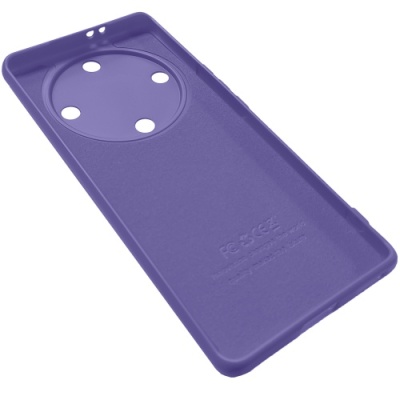 Купить чохол full soft case для honor magic 5 lite - elegant purple онлайн