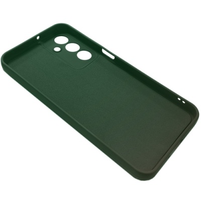 Купить чохол soft silicone case full для samsung a165 galaxy a16/a166 galaxy a16 5g (dark green) онлайн