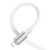 кабель borofone bx82 type-c - lightning (pd) 20w 1m (білий) 