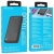 додаткова батарея power bank borofone bj38 power 22.5w+pd20w 10000 mah (чорний) 