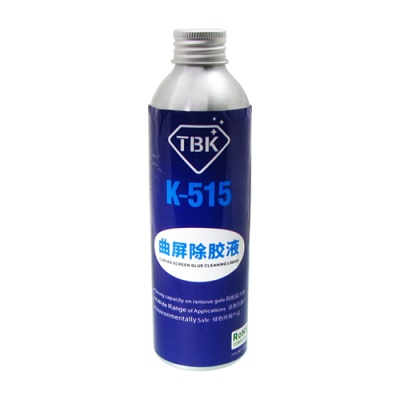 розчинник tbk k-515 (200 ml) для видалення клею і обробки поверхонь перед склеюванням