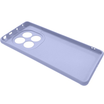 Купить чохол soft silicone case full для xiaomi redmi note 14 pro 4g (linen blue/lilac) онлайн