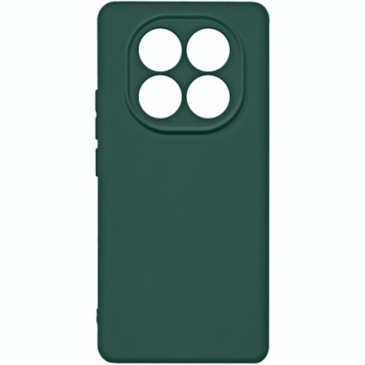Купить чохол soft silicone case full для xiaomi redmi note 14 pro 4g (midnight green) онлайн