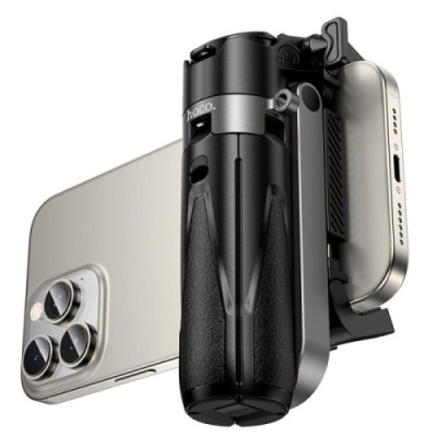 монопод-тринога для селфі hoco k27 pro (чорний) 