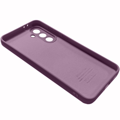 Купить чохол soft silicone case full для samsung a576 galaxy a57 5g (лаванда) онлайн