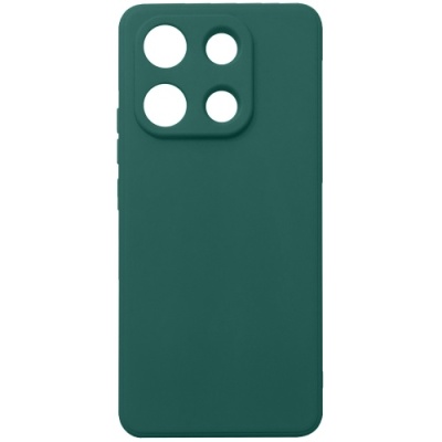 Купить силіконовий чохол soft tpu armor для xiaomi redmi note 13 4g - midnight green онлайн
