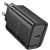 мережевий зарядний пристрій borofone ba86a 1usb-c pd/qc 45w (чорний) 