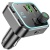 FM Модулятор Borofone BC53 PD20W+QC3.0 (Чорний)