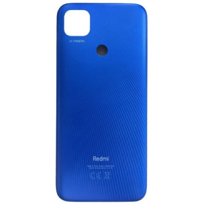 задня кришка xiaomi redmi 9c blue