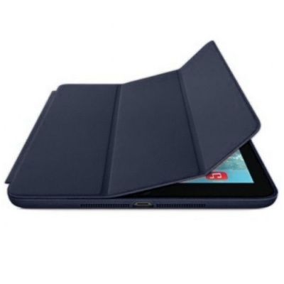 Купить чохол-книжка для планшета smart case no logo для ipad air - dark blue онлайн