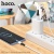 кабель hoco x82 silicone usb - type-c 3a/1m (білий) 