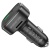 FM Модулятор Borofone BC43 QC 3.0+ 18W (Чорний) FM Модулятор Borofone BC43 QC 3.0+ 18W (Чорний)