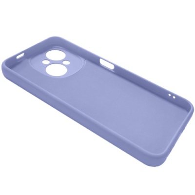 Купить чохол soft silicone case full для tecno spark go 1 (kl4)/spark go 2025 (lilac) онлайн