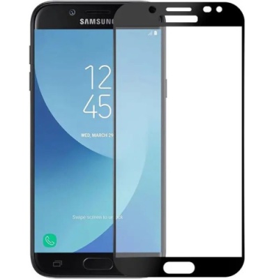 захисне скло ipaky для samsung j530 galaxy j5 2017 (чорний) 