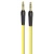 Кабель AUX Borofone BL6 1m (Жовтий) кабель aux borofone bl6 1m (жовтий)