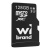 карта пам'яті wibrand microsdxc 128gb uhs-1 u3 10 class (чорний) 