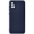 Купить чохол soft silicone case full для samsung a715 galaxy a71 (dark blue) онлайн
