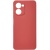 Купить силіконовий чохол soft tpu armor для realme c33 - red онлайн